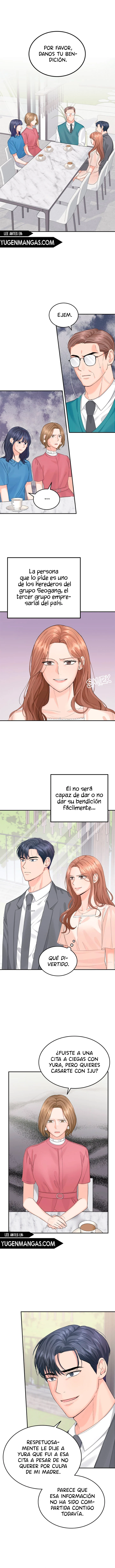 La venganza matrimonial perfecta capítulo 11, página 2