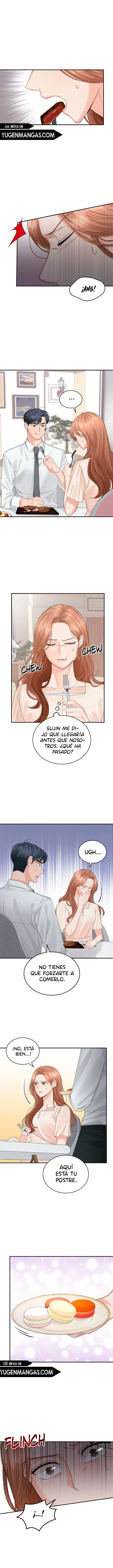 La venganza matrimonial perfecta capítulo 11, página 9