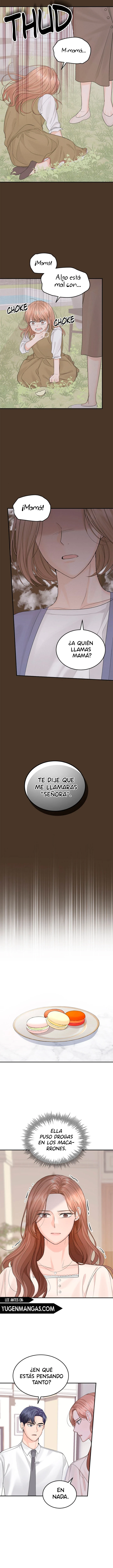 La venganza matrimonial perfecta capítulo 11, página 11