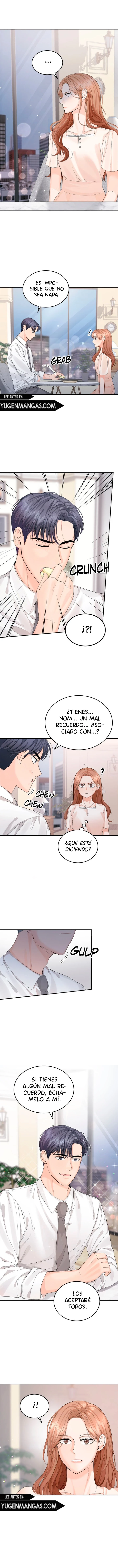 La venganza matrimonial perfecta capítulo 11, página 12