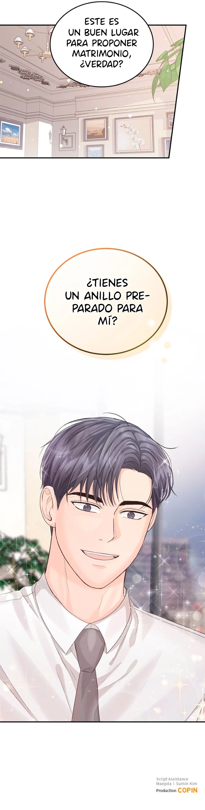 La venganza matrimonial perfecta capítulo 11, página 13