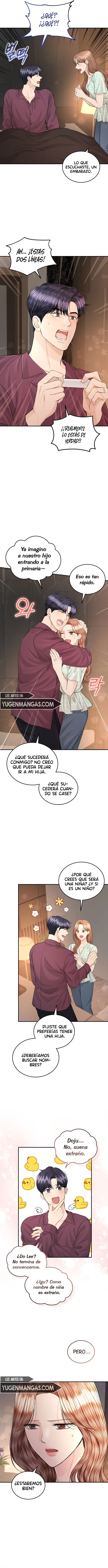 La venganza matrimonial perfecta capítulo 110, página 3