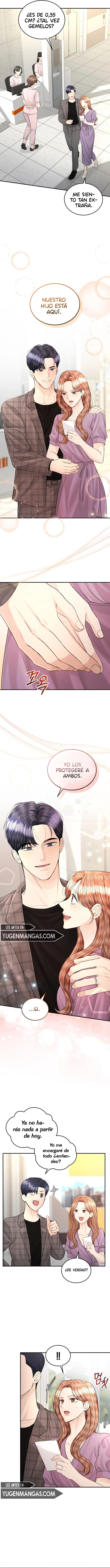La venganza matrimonial perfecta capítulo 110, página 5