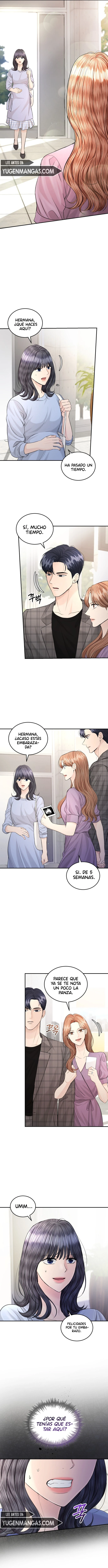 La venganza matrimonial perfecta capítulo 110, página 6