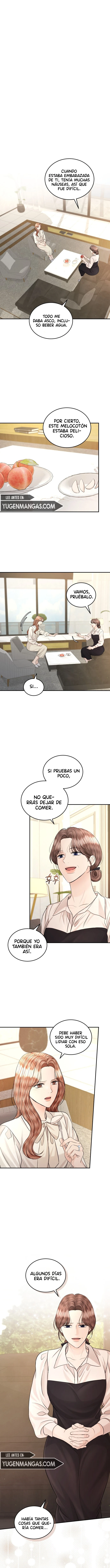 La venganza matrimonial perfecta capítulo 110, página 8