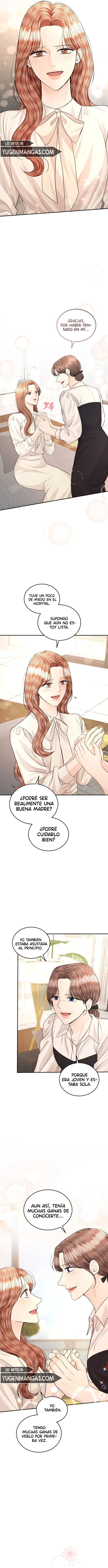 La venganza matrimonial perfecta capítulo 110, página 10
