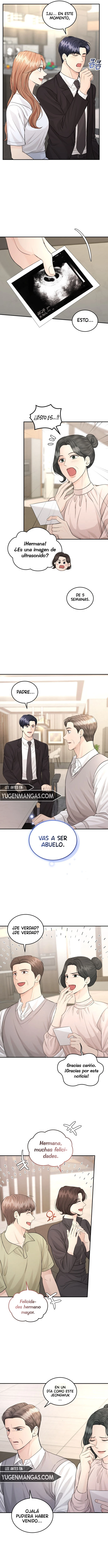 La venganza matrimonial perfecta capítulo 110, página 12