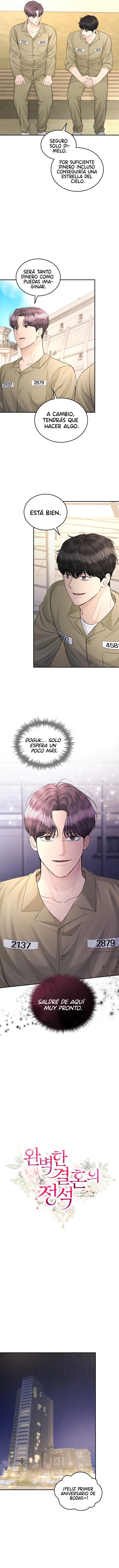 La venganza matrimonial perfecta capítulo 111, página 3