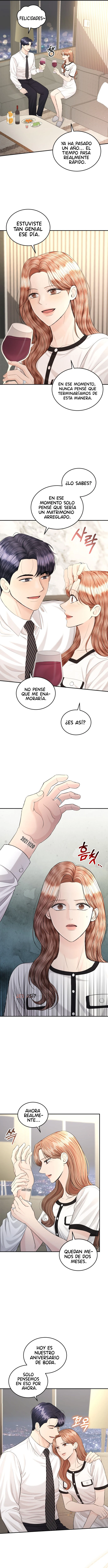 La venganza matrimonial perfecta capítulo 111, página 4