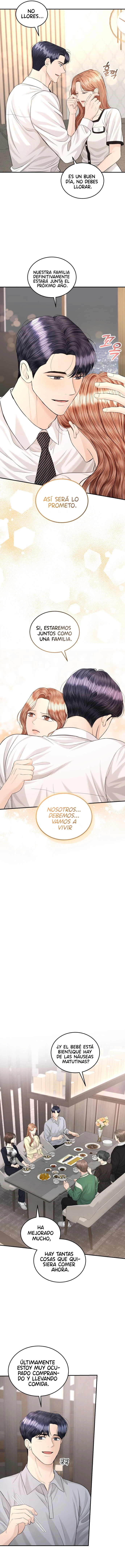 La venganza matrimonial perfecta capítulo 111, página 6