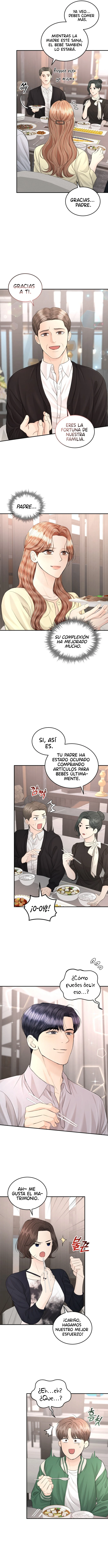 La venganza matrimonial perfecta capítulo 111, página 7