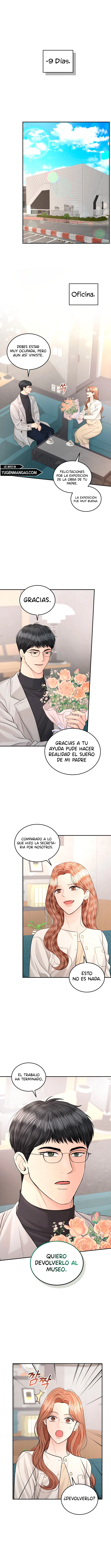 La venganza matrimonial perfecta capítulo 112, página 2