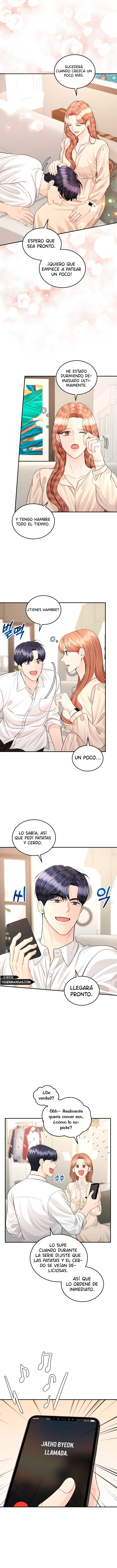 La venganza matrimonial perfecta capítulo 112, página 10
