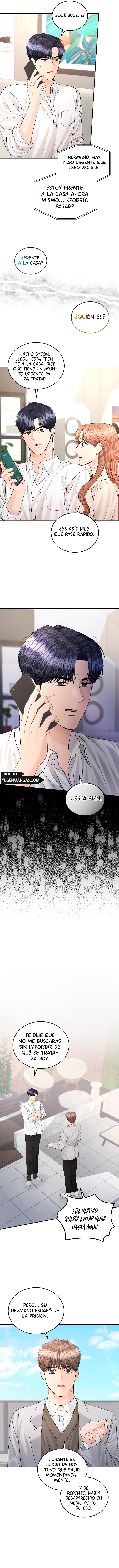 La venganza matrimonial perfecta capítulo 112, página 11