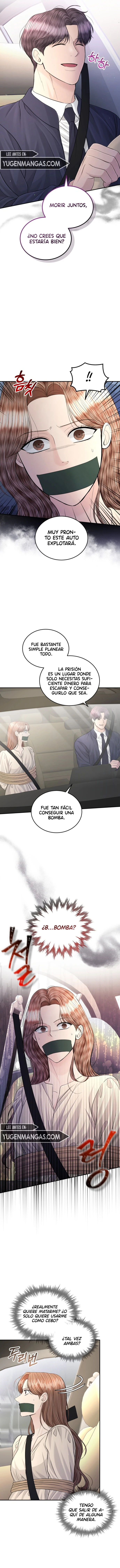 La venganza matrimonial perfecta capítulo 113, página 7