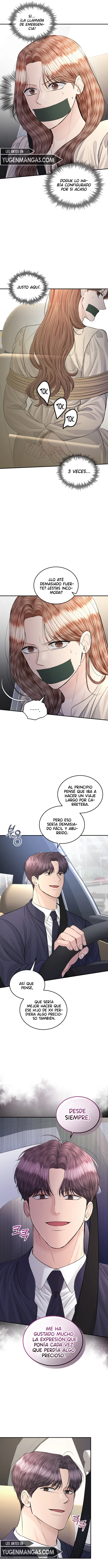 La venganza matrimonial perfecta capítulo 113, página 8