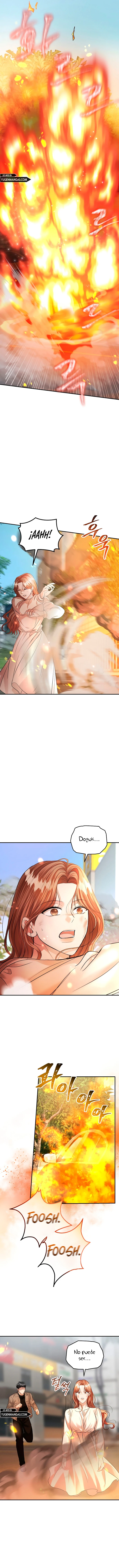 La venganza matrimonial perfecta capítulo 115, página 3