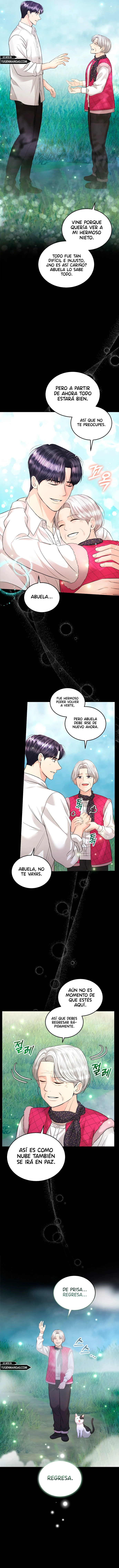 La venganza matrimonial perfecta capítulo 115, página 6