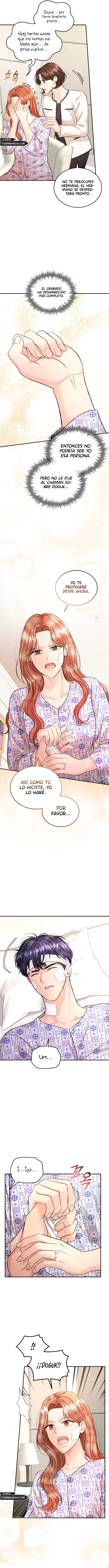 La venganza matrimonial perfecta capítulo 115, página 8