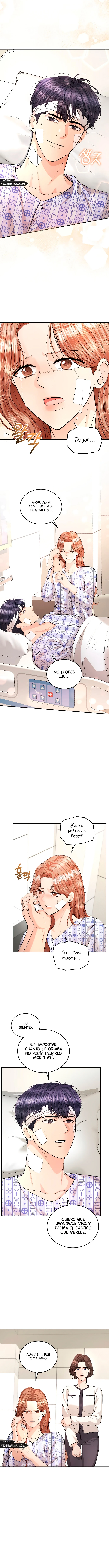 La venganza matrimonial perfecta capítulo 115, página 9
