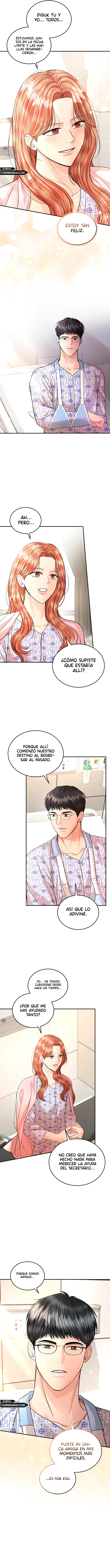 La venganza matrimonial perfecta capítulo 115, página 14