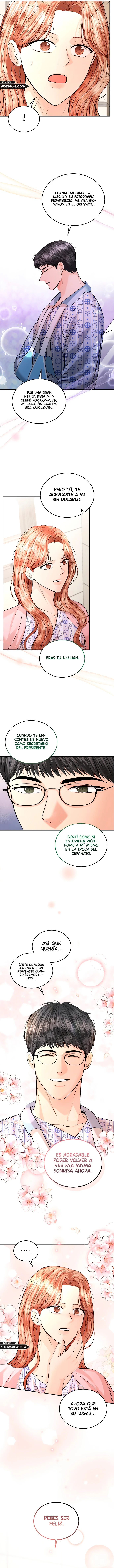 La venganza matrimonial perfecta capítulo 115, página 15