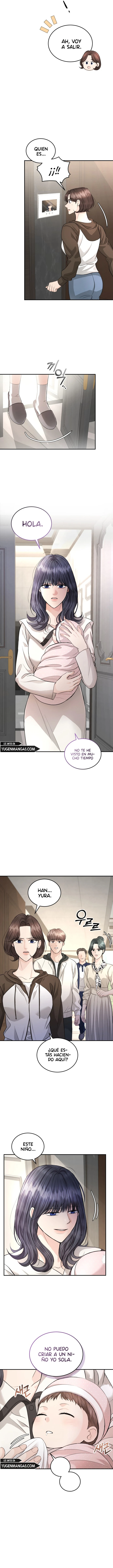 La venganza matrimonial perfecta capítulo 116, página 3