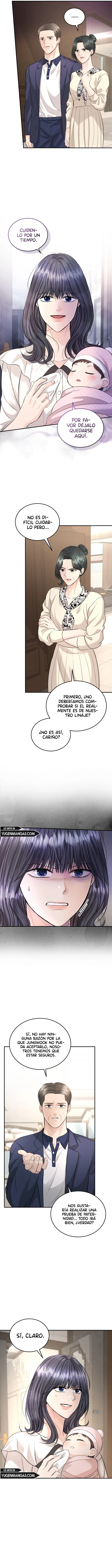 La venganza matrimonial perfecta capítulo 116, página 4