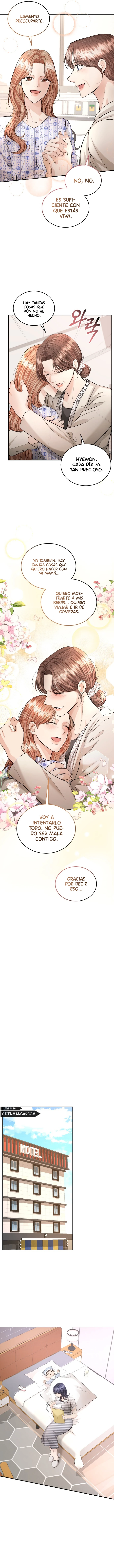 La venganza matrimonial perfecta capítulo 116, página 6