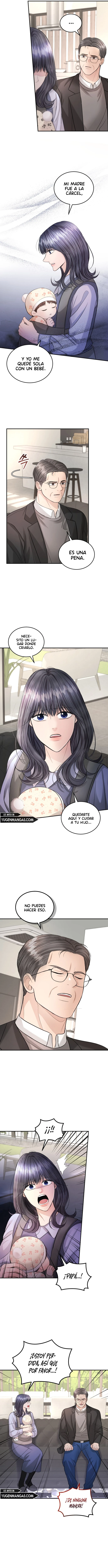 La venganza matrimonial perfecta capítulo 116, página 11