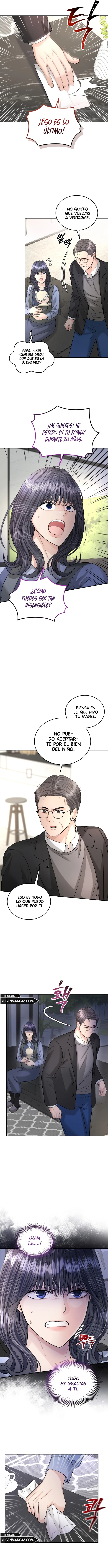 La venganza matrimonial perfecta capítulo 116, página 12