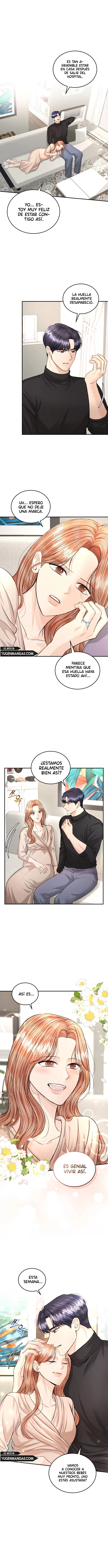 La venganza matrimonial perfecta capítulo 117, página 2