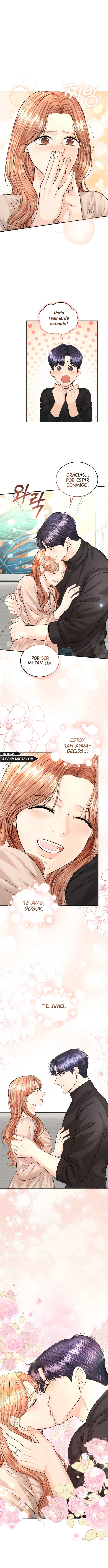La venganza matrimonial perfecta capítulo 117, página 4