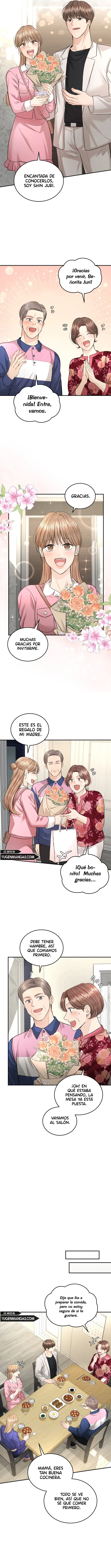 La venganza matrimonial perfecta capítulo 117, página 7