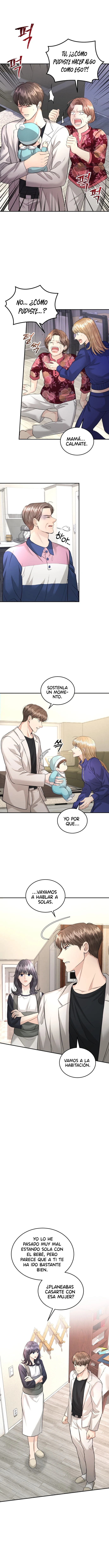 La venganza matrimonial perfecta capítulo 118, página 5