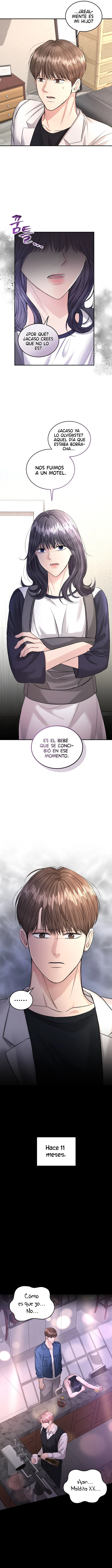 La venganza matrimonial perfecta capítulo 118, página 6