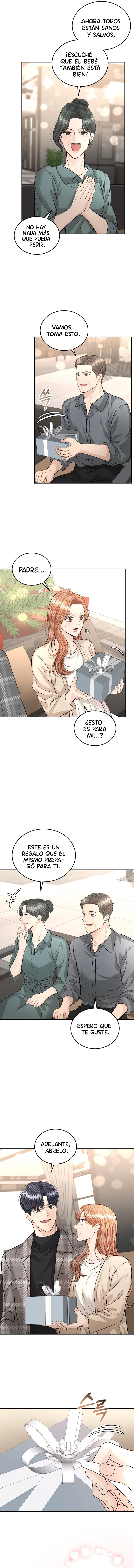 La venganza matrimonial perfecta capítulo 118, página 12