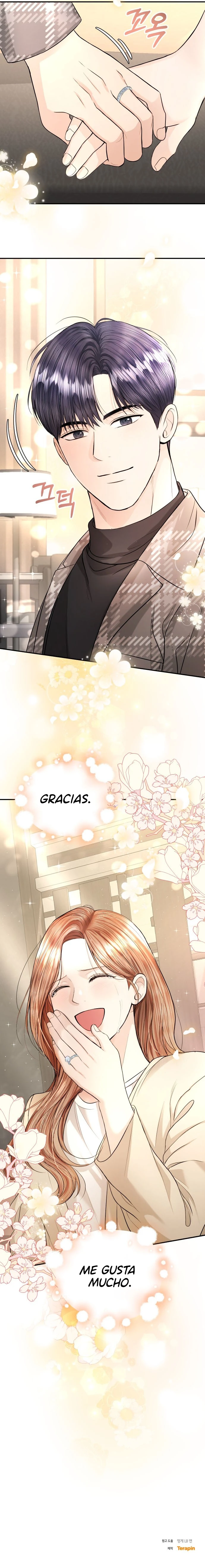 La venganza matrimonial perfecta capítulo 118, página 14
