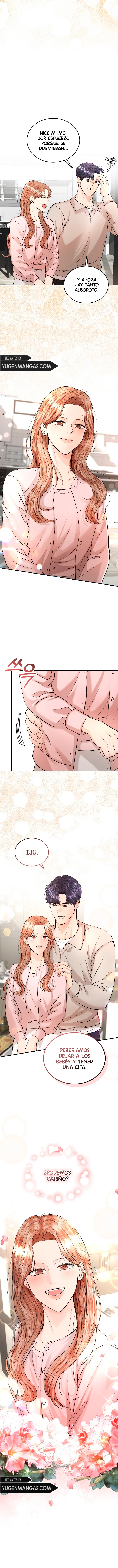 La venganza matrimonial perfecta capítulo 119, página 8