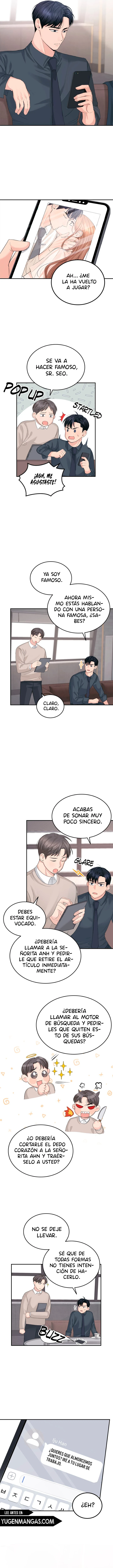 La venganza matrimonial perfecta capítulo 12, página 6