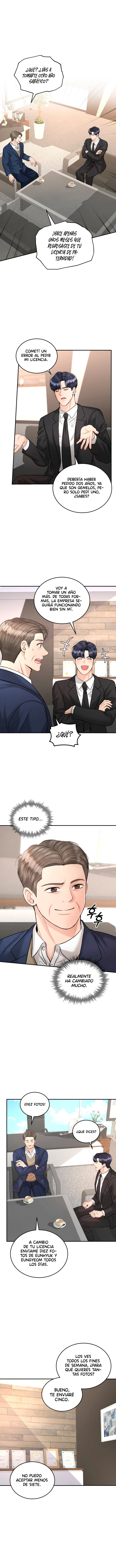 La venganza matrimonial perfecta capítulo 120, página 2