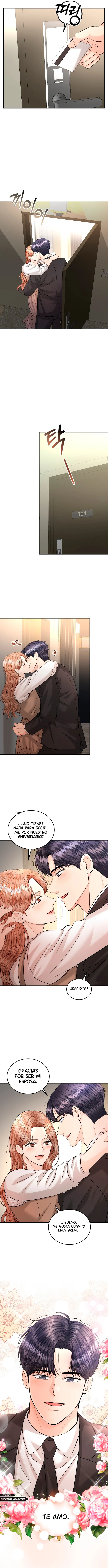 La venganza matrimonial perfecta capítulo 120, página 7