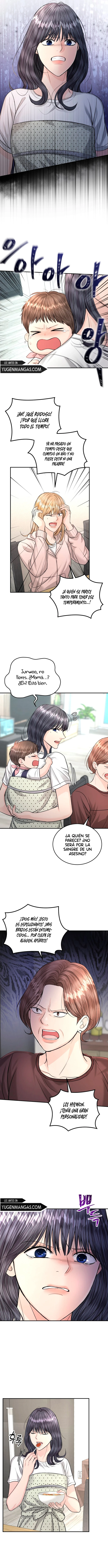La venganza matrimonial perfecta capítulo 121, página 3