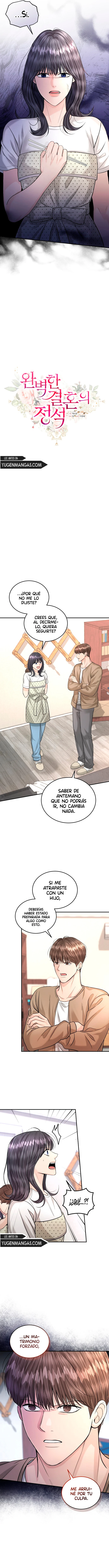 La venganza matrimonial perfecta capítulo 121, página 5