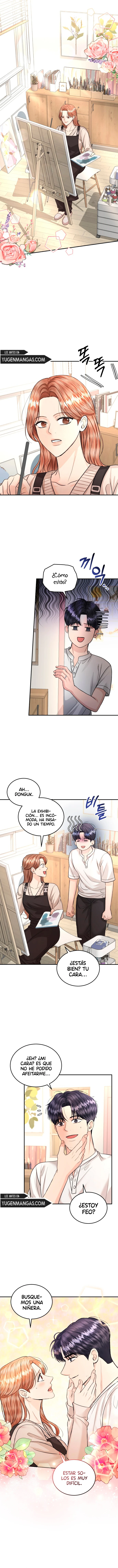 La venganza matrimonial perfecta capítulo 121, página 7