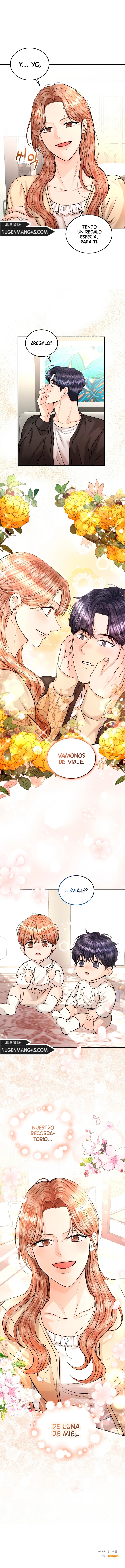 La venganza matrimonial perfecta capítulo 121, página 12