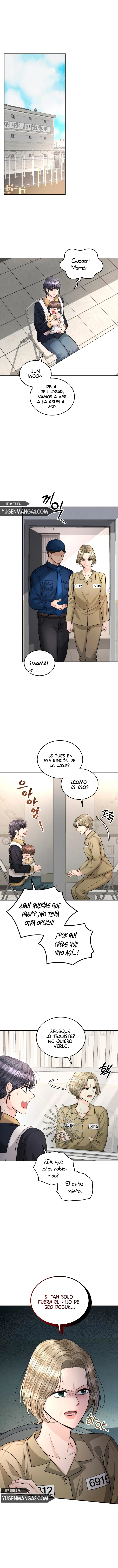 La venganza matrimonial perfecta capítulo 122, página 2