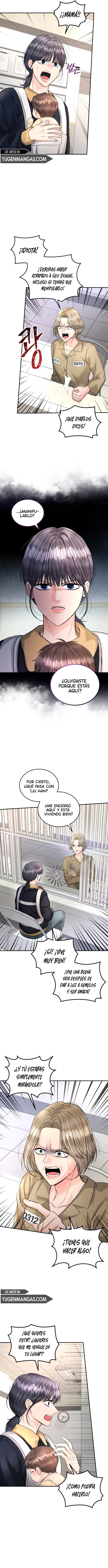 La venganza matrimonial perfecta capítulo 122, página 3