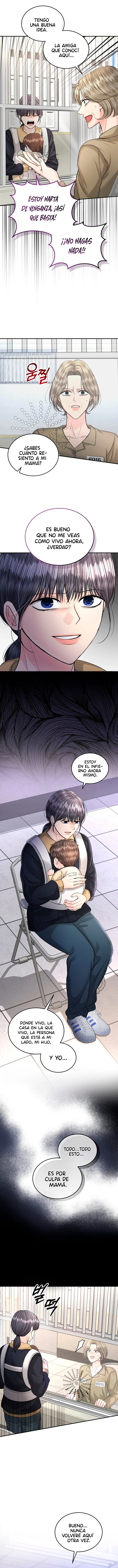 La venganza matrimonial perfecta capítulo 122, página 4
