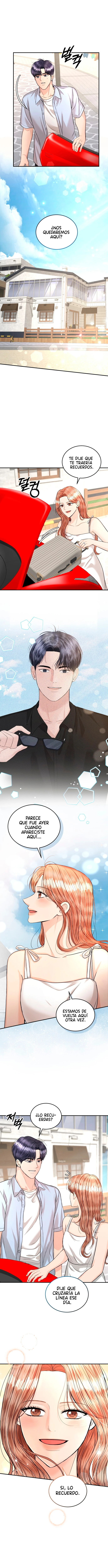 La venganza matrimonial perfecta capítulo 122, página 9
